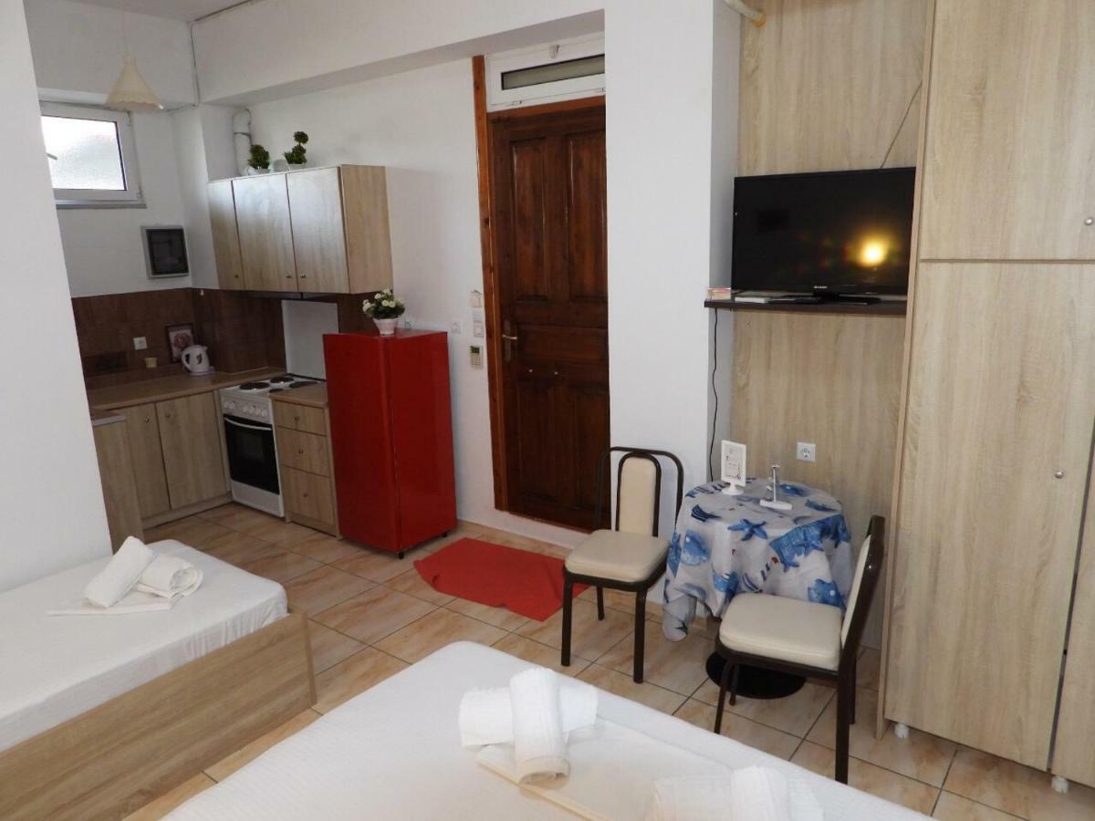Kanali Beach House 2 Bagian luar foto